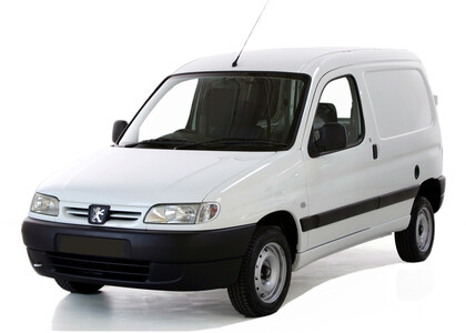 Коврики на Peugeot Partner I 1996 - 2012 в Туле