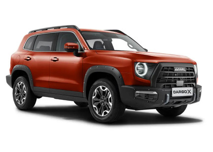 Коврики на Haval Dargo X 2022 - 2025 в Туле