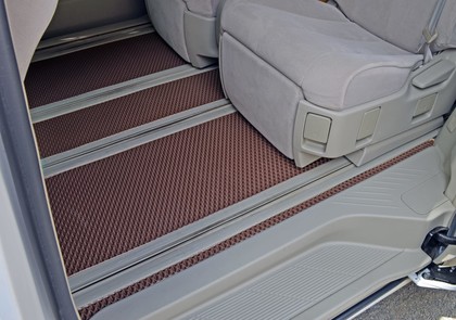 EVA коврики на Toyota Estima III 2006 - 2019 в Туле