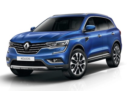 Коврики на Renault Koleos II 2016 - 2025 в Туле
