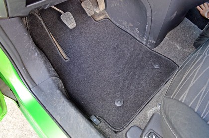Коврики на Mazda 2 2007 - 2015 в Туле