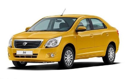 Коврики на Ravon R4 2016 - 2020 в Туле