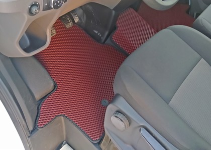 Коврики на Ford Transit VII 2014 - 2025 в Туле