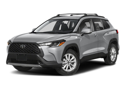 Ворсовые коврики на Toyota Corolla Cross 2021 - 2025 в Туле