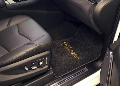 Коврики на Cadillac Escalade IV 2015 - 2021 в Туле