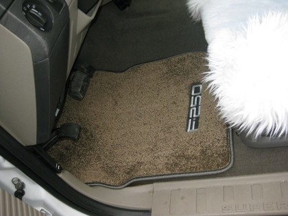 Коврики на Ford F250, F350, F450, F550 2006 - 2010 в Туле