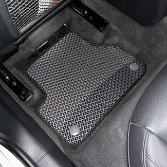 Коврики на Audi A4 (B9) 2015 - 2025 в Туле
