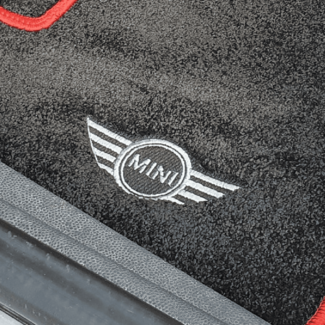 Коврики на Mini Cooper Hatch (R50/R53) 2001 - 2006 в Туле