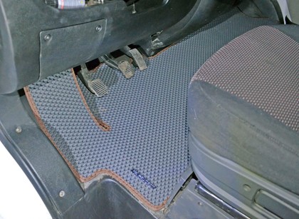 Коврики на Fiat Ducato III 2006 - 2025 в Туле