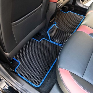 Ворсовые коврики на Geely Coolray 2018&nbsp;-&nbsp;2024 в Туле