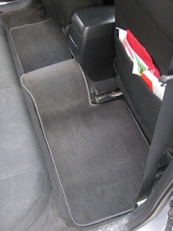 Коврики на Toyota Corolla (E12) 2000 - 2007 в Туле