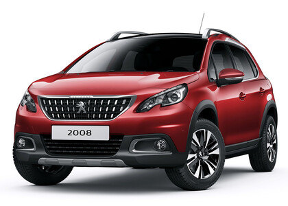 Коврики на Peugeot 2008 2013 - 2020 в Туле