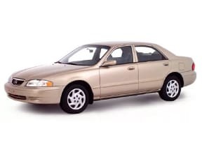Коврики на Mazda 626 1991 - 1997 в Туле