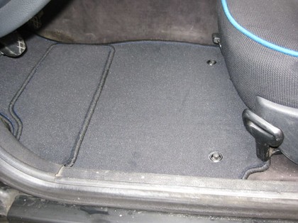 Коврики на Audi S4 (B5) 1994 - 2001 в Туле
