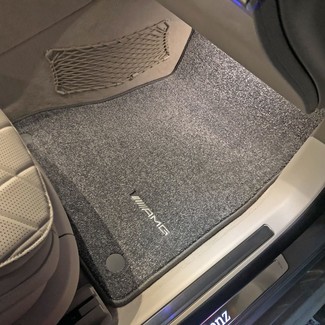 Коврики на Mercedes S (W223, V223) 2020 - 2025 в Туле