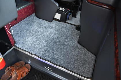 Коврики на Hyundai Universe Space Luxury  в Туле