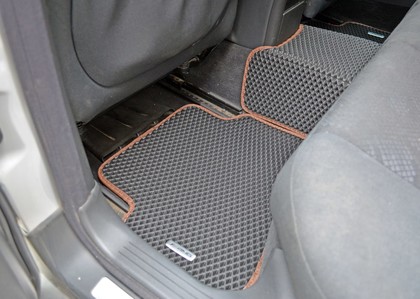 Коврики на Mercedes C (W203) 2000 - 2008 в Туле
