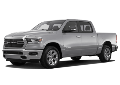 Коврики на Dodge RAM V 2018 - 2025 в Туле