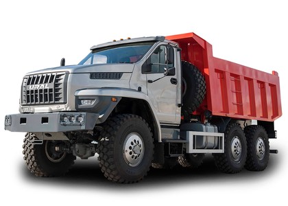EVA коврики на Урал Урал Next 2015 - 2025 в Туле