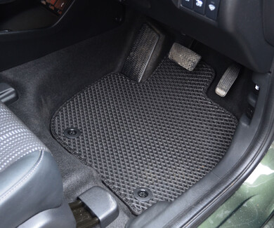 EVA коврики на Honda XR-V I 2014&nbsp;-&nbsp;2022 в Туле