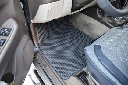 Коврики на Mitsubishi Montero Sport I 1996 - 2008 в Туле