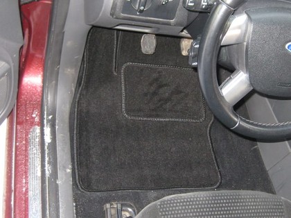 Коврики на Ford Focus II 2005 - 2011 в Туле