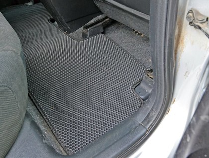 Коврики на Honda Civic VIII 4d 2006 - 2011 в Туле