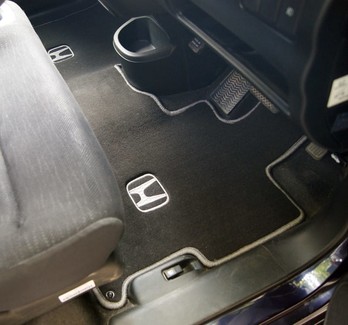 Коврики на Honda Zest 2006 - 2012 в Туле