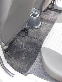 Коврики на Suzuki SX4 I 2006 - 2014 в Туле