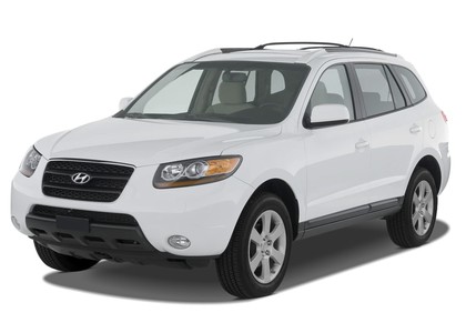 Коврики на Hyundai Santa Fe II 2005 - 2012 в Туле