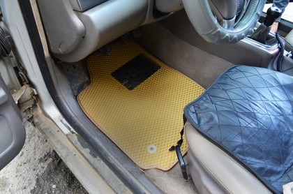 Коврики на Audi A4 (B5) 1994 - 2001 в Туле