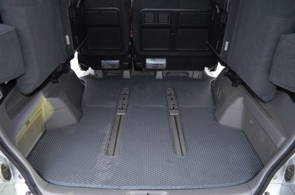 Коврики на Toyota Alphard (H10) 2002 - 2008 в Туле