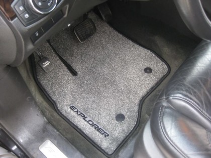 Коврики на Ford Explorer V 2010 - 2019 в Туле