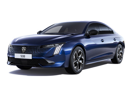 Коврики на Peugeot 508 II 2018 - 2025 в Туле