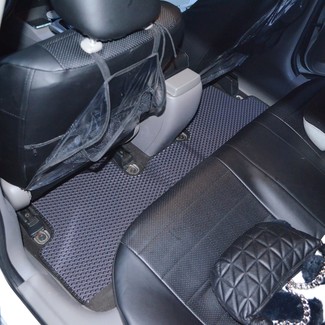 Коврики на Honda Civic IX 4d 2012 - 2015 в Туле
