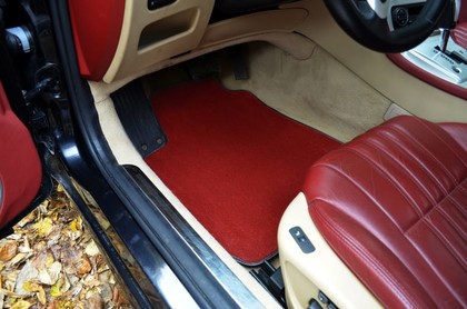 EVA коврики на Alfa Romeo Brera 2005 - 2021 в Туле