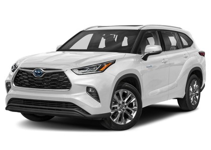 Коврики на Toyota Highlander IV 2019 - 2025 в Туле