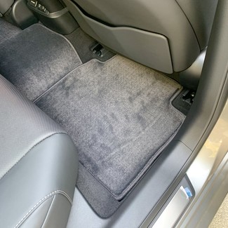 Коврики на Lexus ES VII 2018 - 2025 в Туле