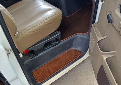Коврики на Ford Econoline 1992 - 2013 в Туле