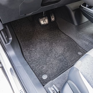 Коврики на Volkswagen ID.4 2020 - 2025 в Туле