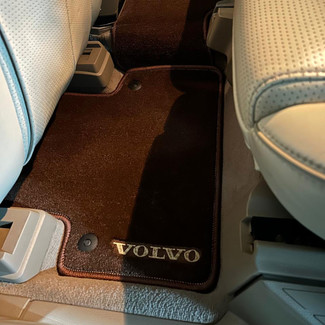 Коврики на Volvo XC90 I 2002 - 2014 в Туле