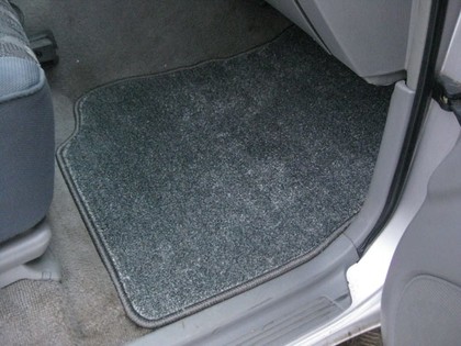 Коврики на Toyota Land Cruiser 105 1998 - 2002 в Туле