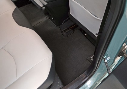 Коврики на Toyota Prius (50) 2015 - 2023 в Туле