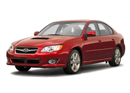 Коврики на Subaru Legacy IV 2003 - 2009 в Туле