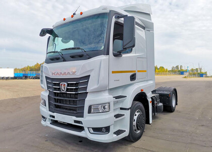 Ворсовые коврики на КамАЗ К5 узкая кабина 54902 2021&nbsp;-&nbsp;2026 в Туле