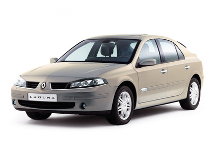 Коврики на Renault Laguna II 2001 - 2008 в Туле