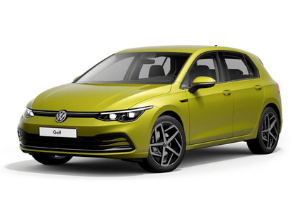 Коврики на Volkswagen Golf 8 2019 - 2025 в Туле