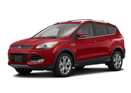 Коврики на Ford Escape III 2012 - 2019 в Туле