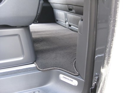 Коврики на Volkswagen Multivan (T6) 2015 - 2019 в Туле