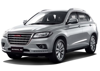 Коврики на Haval H2 2014 - 2021 в Туле
